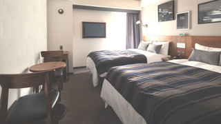 ワイドツインルーム 禁煙