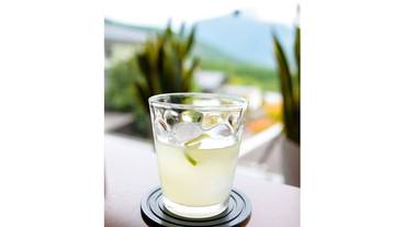 ウェルカムドリンクの例 / 3