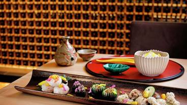 「川梅」料理一例① / 1