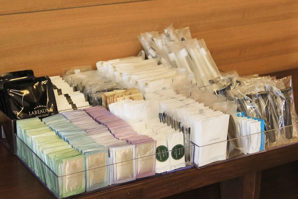 アメニティバー