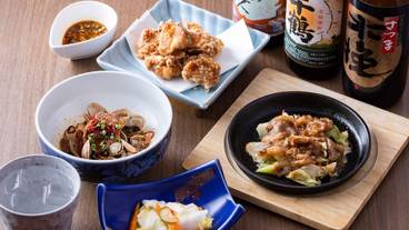 食事・飲み物 / 1