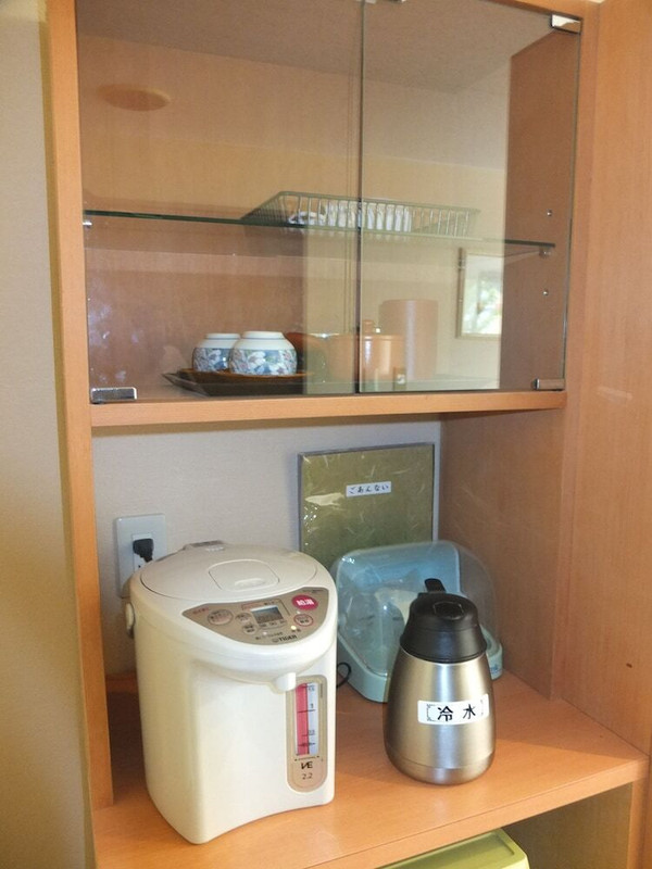 客室の設備とサービス