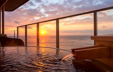 7 Best Hotels in Izu with Ocean Views &amp; Open-Air Baths for Memorable Anniversaries