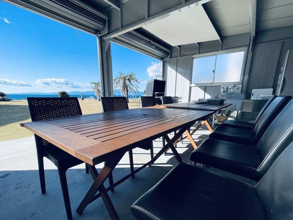 バーベキュー / ピクニック エリア