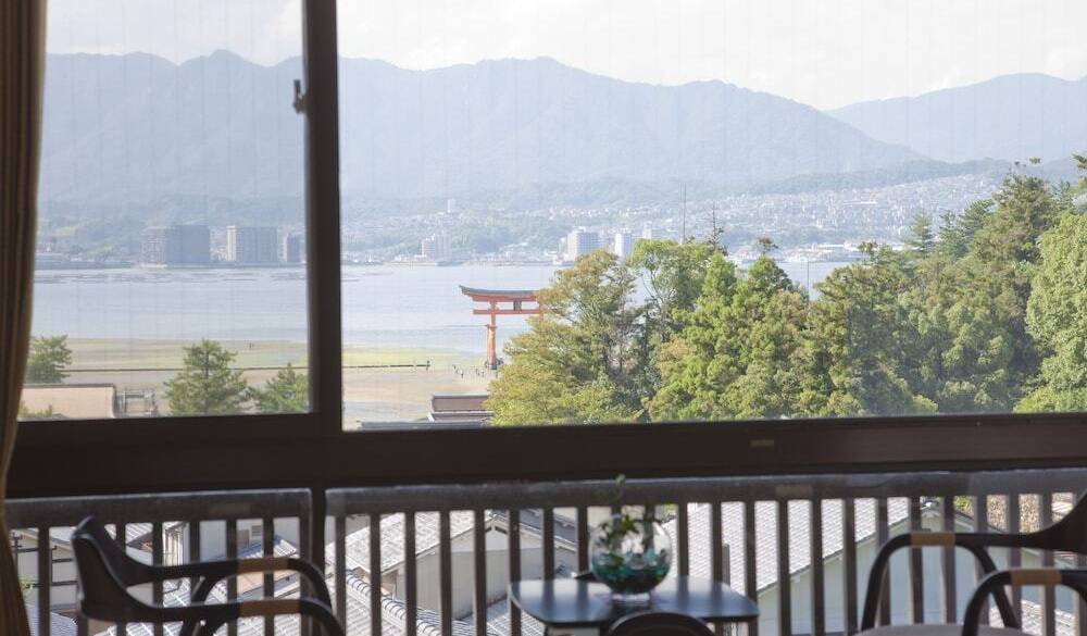 海側客室 眺望一例 / 1