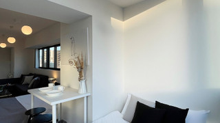 デラックス コンドミニアム 1 ベッドルーム 禁煙 シティビュー (bHotel Nekoyard 701)