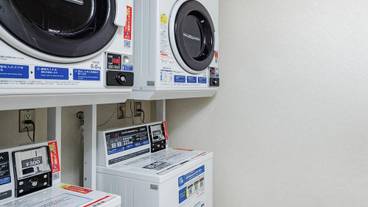 施設内の設備 / 1