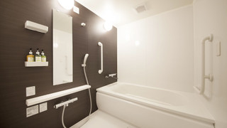 コンフォートツイン 禁煙 客室露天風呂付 (エキストラソファーベッドは5名利用からのみ提供)