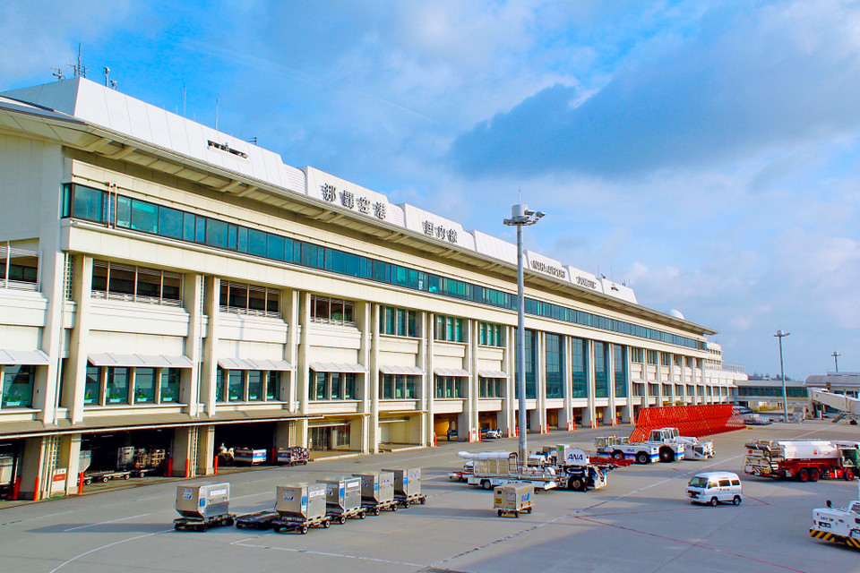 那覇空港