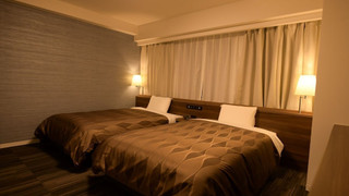 ツインルーム 2 ベッドルーム 禁煙