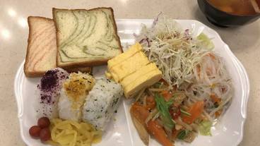 朝食ビュッフェ / 1