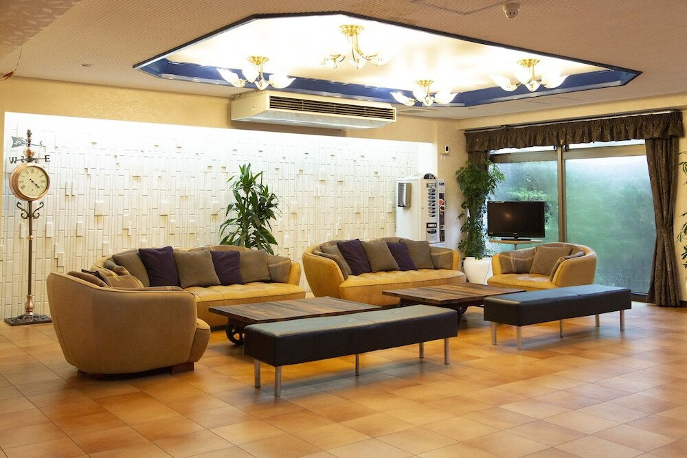 ロビー応接スペース