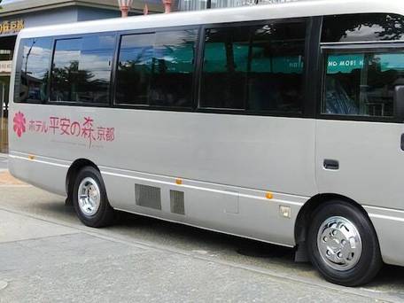 ホテル平安の森京都（HMIホテルグループ） / 5