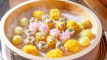 朝食ビュッフェ / 11