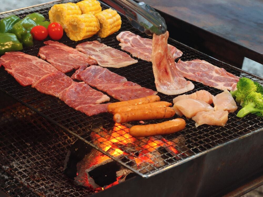 バーベキュー / ピクニック エリア