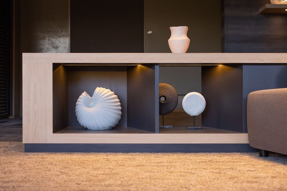 ロビーのアート