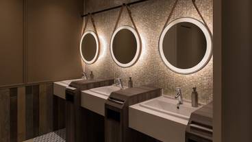 施設内の設備 / 2