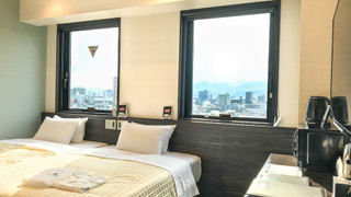 ツインルーム 禁煙