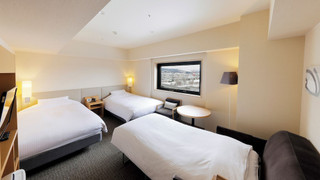 ラージ ツインルーム 禁煙