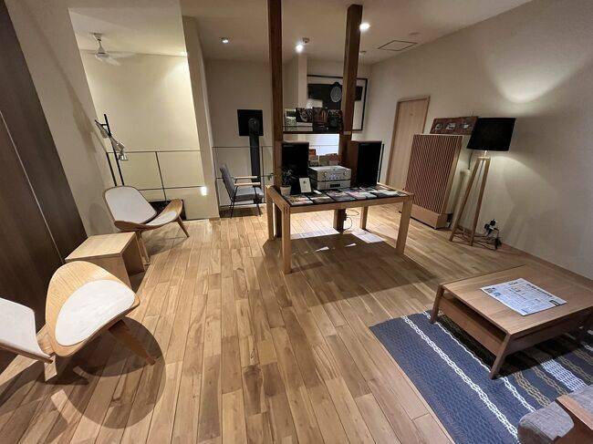 2階ラウンジ① / 1