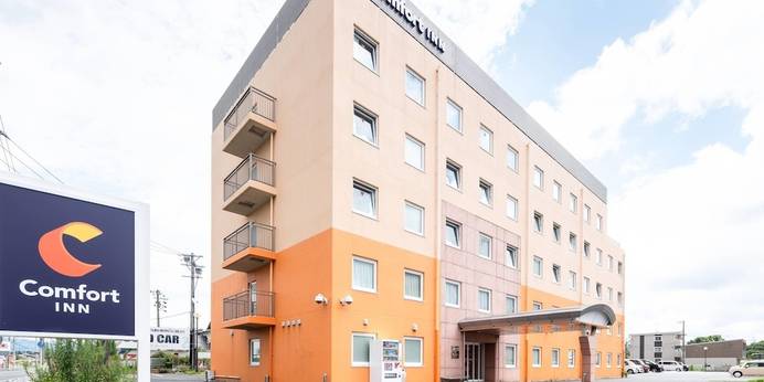 コンフォートイン豊川インター（愛知県 ビジネスホテル） / 1