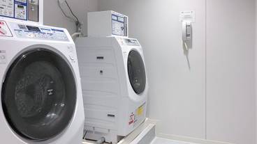 ランドリー ルーム / 7