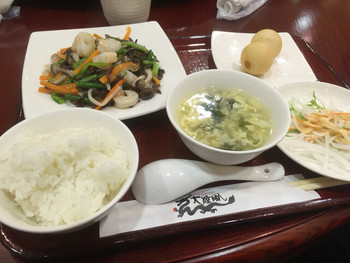 「中国郷菜館 大陸風」料理 766059 