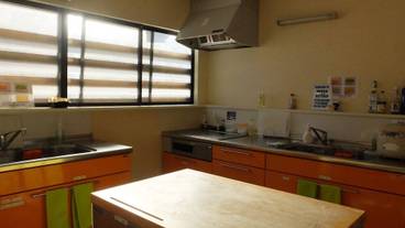 施設内の設備 / 14