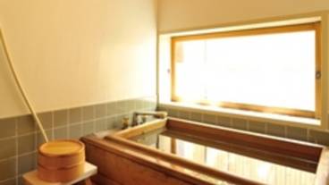 1階 和室8畳の檜風呂 / 5