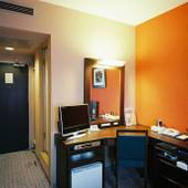 富山マンテンホテル(富山県 ビジネスホテル) / 5