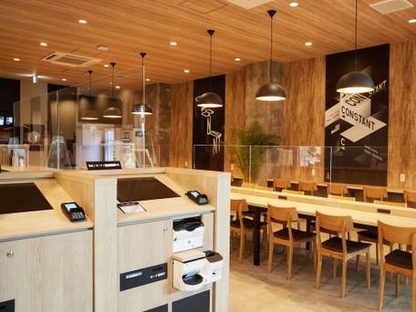 CABIN＆HOTEL CONSTANT NAHA / 4