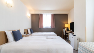 ツインルーム 禁煙