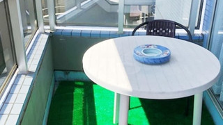 和室アパートメント B (6畳和室 16畳リビング402室 / ペット同宿可)