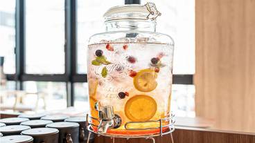 朝食ビュッフェ / 12