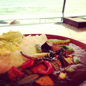 「珊瑚礁 モアナマカイ店」料理 766316 野菜カレー