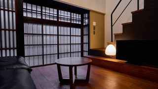 [琵琶] 2階建て京町家スイート 露天風呂付 禁煙