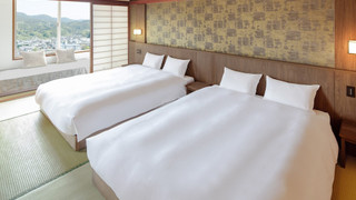 和洋室 (二間10畳/9畳) 禁煙