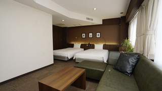 スーペリア ツインルーム 禁煙