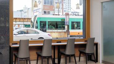 施設内の設備 / 9