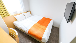 ダブルルーム【禁煙】14㎡