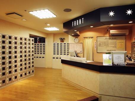 サウナ＆カプセルホテル ウェルビー栄 / 3