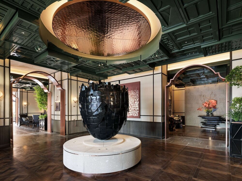 館内アート作品③