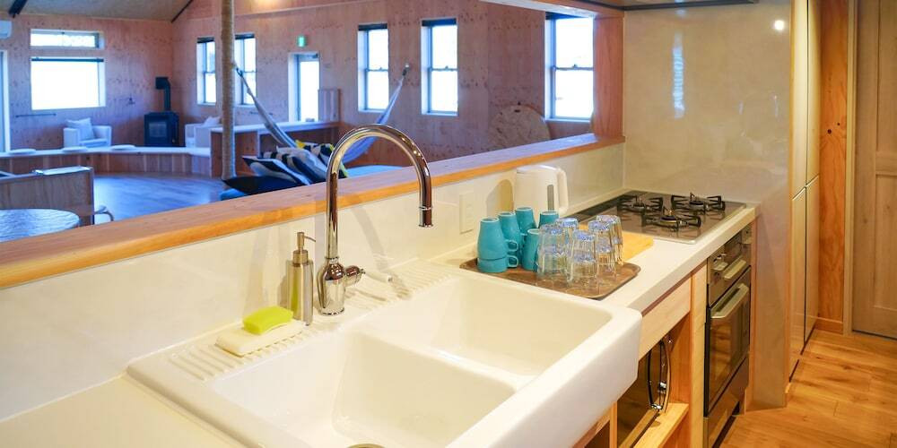 専用簡易キッチン