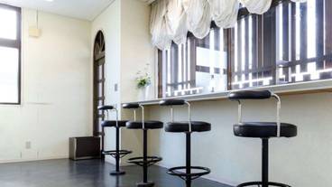 レセプション ホール / 8