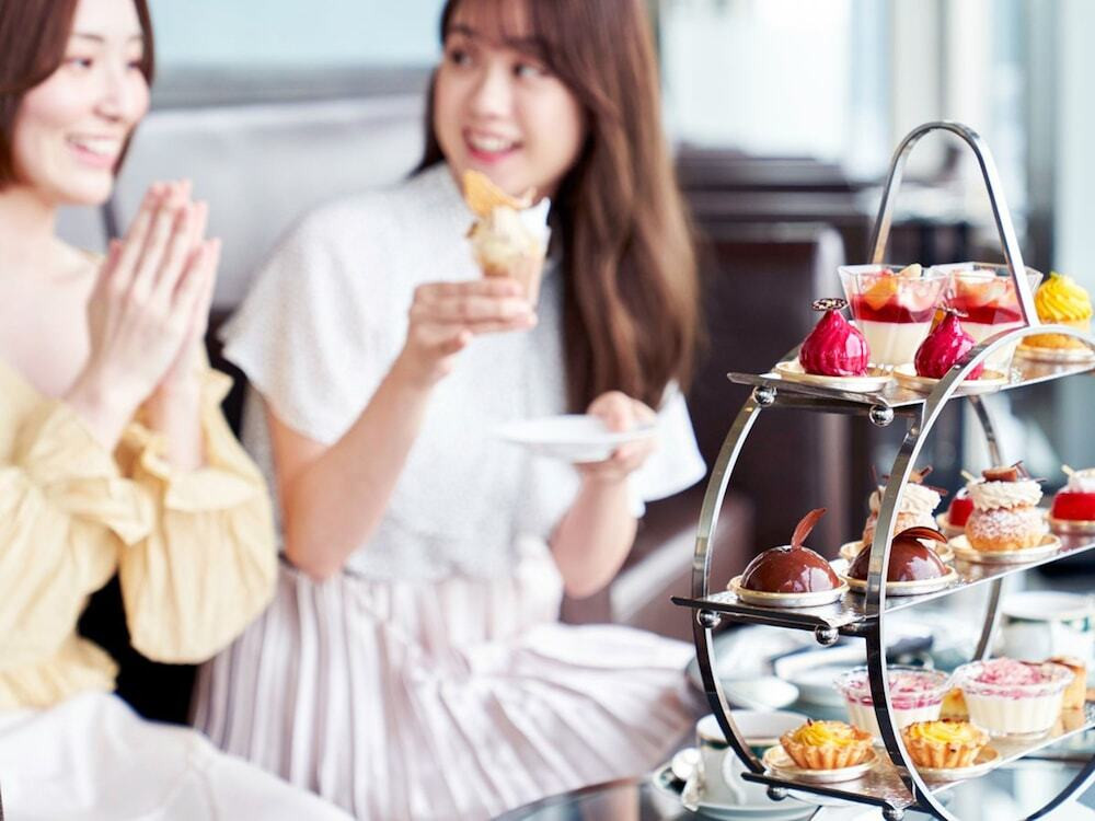 「スカイラウンジ トップ オブ プリンス」 料理 106324603