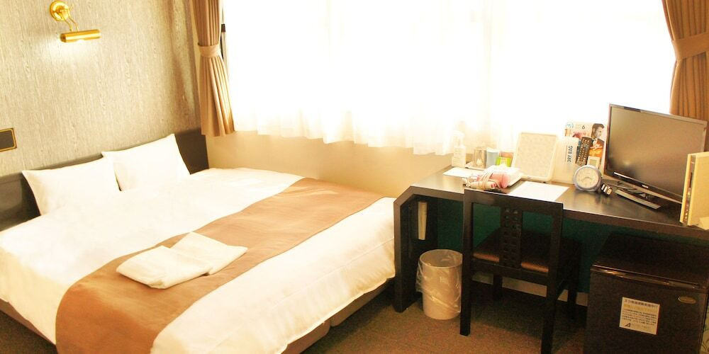 バルコニーからの眺望