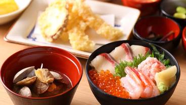 朝食バイキング／海鮮丼一例 / 2