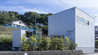 Walled villa 朝食付