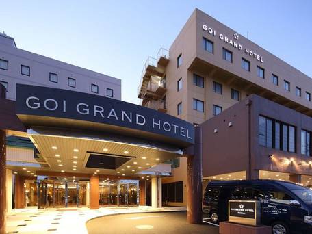 五井グランドホテル / 3