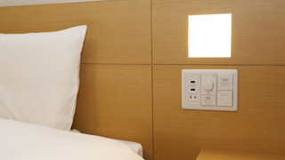 ダブルルーム 2名利用 禁煙